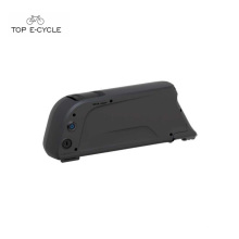 TOP haute capacité 48 volts 10ah batterie de vélo électrique au lithium batterie de kit ebike